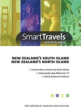 【中古】【非常に良い】Smart Travels Pacific Rim: New Zealand's South [DVD]｜ドリエムコーポレーション