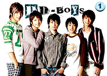 【中古】(未使用･未開封品)DD-BOYS Vol.1 [DVD]