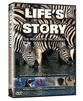 【中古】【非常に良い】Life's Story 2: The Reason for the Journey [DVD]｜ドリエムコーポレーション