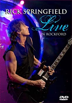 【中古】(未使用･未開封品)Live in Rockford [DVD]｜ドリエムコーポレーション