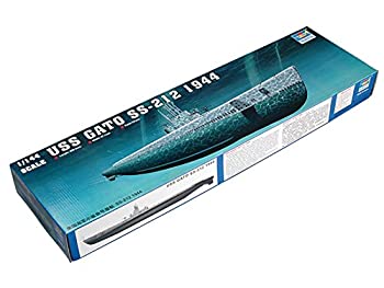 【中古】トランペッター 1/144 米海軍ガトー級潜水艦 SS-212 1944 プラモデル｜ドリエムコーポレーション