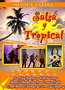 【中古】(未使用･未開封品)Salsa Y Tropical [DVD]