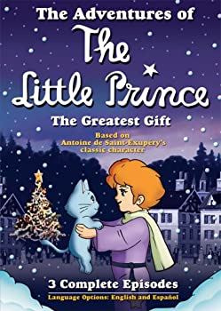【中古】(未使用･未開封品)Adventure of the Little Prince: Greatest Gift [DVD]