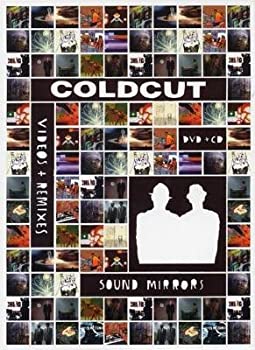 【中古】(未使用･未開封品)SOUND MIRRORS VIDEOS+REMIXES [DVD+CD2枚組・解説付き国内盤]