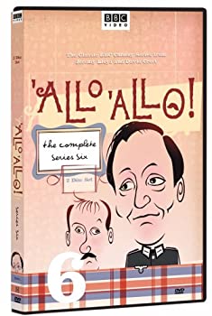 【中古】Allo Allo: Complete Series Six [DVD]｜ドリエムコーポレーション