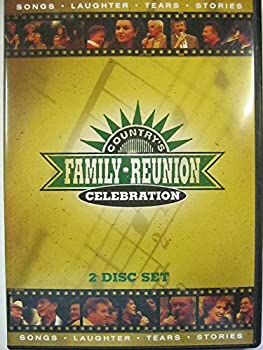 【中古】【非常に良い】Country's Family Reunion Celebrati [DVD] [Import]