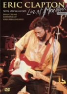 【中古】(未使用･未開封品)エリック・クラプトン&フレンズ/ライヴ・アット・モントルー 1986 [DVD]