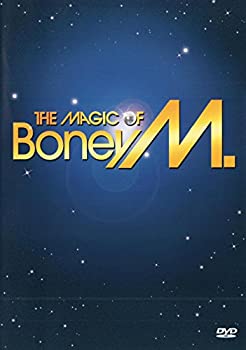 【中古】【非常に良い】Magic of Boney M [DVD]｜ドリエムコーポレーション