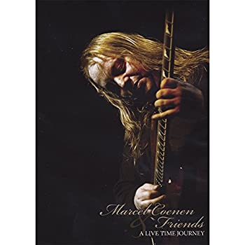 【中古】【非常に良い】Live Time Journey [DVD]