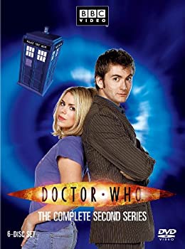 【中古】【非常に良い】Doctor Who: Complete Second Series [DVD] 18,191円