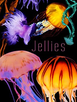 【中古】【非常に良い】Art of Nature: Jellies [DVD]