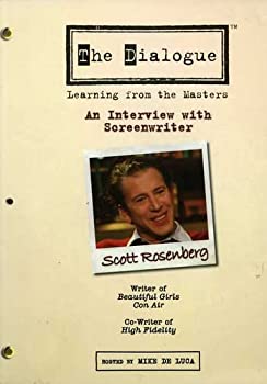 【中古】Dialogue: Scott Rosenberg [DVD]