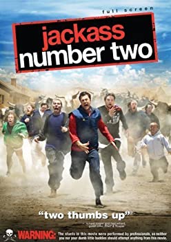 【中古】(未使用･未開封品)Jackass Number Two
