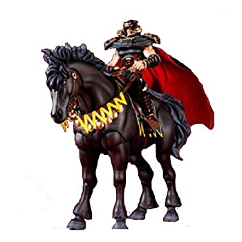 楽天市場】北斗の拳 ケンシロウ＆黒王号200X 25th Anniversary Edition