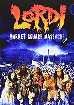 【中古】Market Square Massacre [DVD]｜ドリエムコーポレーション