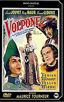 【中古】【非常に良い】Volpone [DVD] [Import]