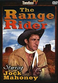 【中古】【非常に良い】Range Rider [DVD]