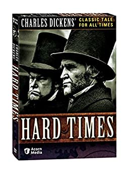 【中古】【非常に良い】Hard Times [DVD]