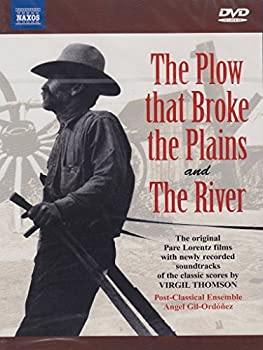 【中古】(未使用･未開封品)Plow That Broke the Plains / River / [DVD]