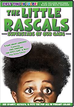 【中古】【非常に良い】Little Rascals: Superstars of Our Gang [DVD]｜ドリエムコーポレーション