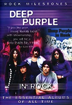 【中古】In Rock: Rock Milestones [DVD]｜ドリエムコーポレーション