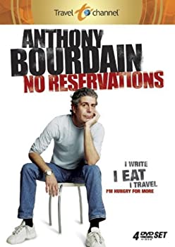 【中古】Anthony Bourdain: No Reservations Collection 1 [DVD]