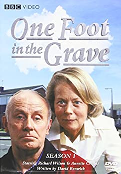 【中古】【非常に良い】One Foot in the Grave: Season 1 [DVD]