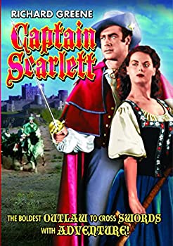 【中古】(未使用・未開封品)CAPTAIN SCARLETT画像