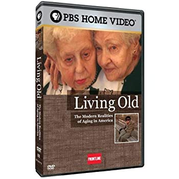 【中古】【非常に良い】Frontline: Living Old [DVD] [Import]｜ドリエムコーポレーション