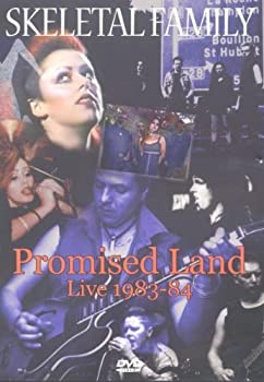 【中古】【非常に良い】Promised Land Live 1983-84 [DVD] [Import]