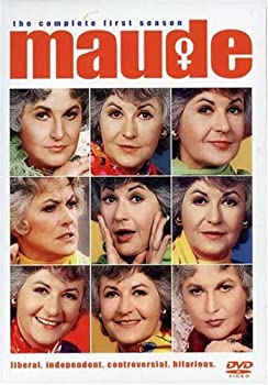 【中古】(未使用･未開封品)Maude: Complete First Season [DVD] [Import]