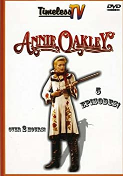 【中古】【非常に良い】Annie Oakley [DVD]｜ドリエムコーポレーション