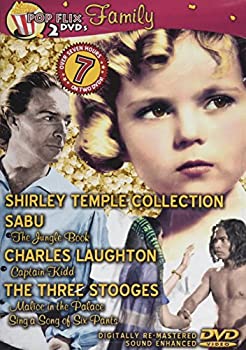 【中古】【非常に良い】5-Movie Family Double [DVD]