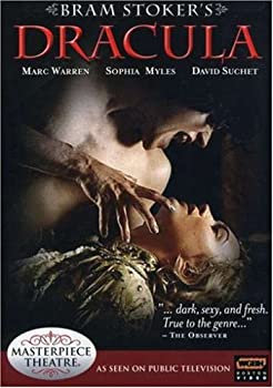 【中古】Masterpiece Theatre: Dracula [DVD]