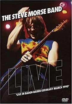 【中古】【非常に良い】Live in Baden: Baden Germany March 1990 / [DVD]