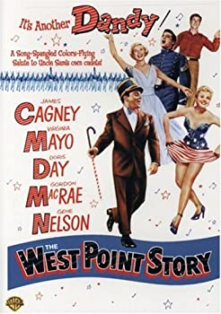 【中古】【非常に良い】The West Point Story