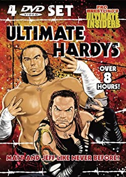 【中古】【非常に良い】Ultimate Hardys [DVD]