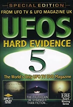 【中古】【非常に良い】Ufos: Hard Evidence 5: Mj-12 & Pilot Encounters [DVD]