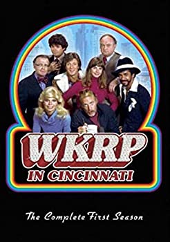 【中古】Wkrp in Cincinnati: Complete First Season [DVD] 7,252円