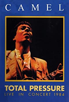 【中古】【非常に良い】Total Pressure: Live in Concert 1984 / [DVD]｜ドリエムコーポレーション