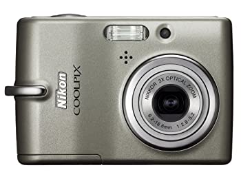 【中古】Nikon Coolpix L11 6MP デジタルカメラ 3倍光学ズーム付き (旧モデル)｜ドリエムコーポレーション