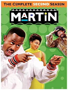 【中古】【非常に良い】Martin: Complete Second Season [DVD]｜ドリエムコーポレーション 9,404円