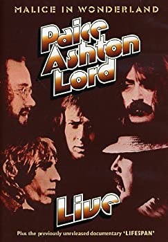【中古】Paice Ashton Lord - Live [DVD] [Import]