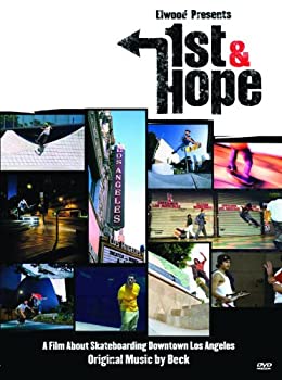 【中古】【非常に良い】1ST&ホープ [DVD]