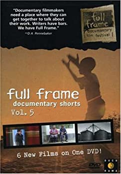 【中古】(未使用･未開封品)Full Frame Documentary Shorts 5 [DVD]