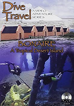 【中古】【非常に良い】Bonaire - A Tropical Desert Island [DVD]