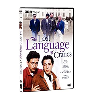 【中古】【非常に良い】Lost Language of Cranes [DVD]