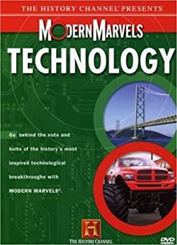 【中古】【非常に良い】Modern Marvels: Technology [DVD]