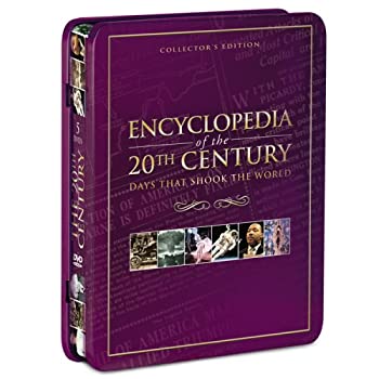 【中古】Encyclopedia of the 20th Century [DVD]