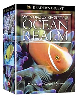 【中古】(未使用･未開封品)Wondrous Secrets of the Ocean Realm [DVD]｜ドリエムコーポレーション